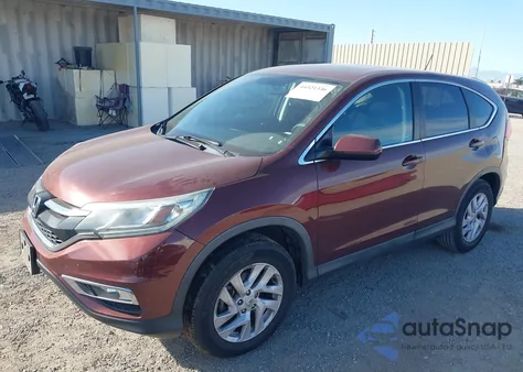 2015 Honda Cr-V Ex from USA, damaged, VIN 3CZRM3H50FG705246